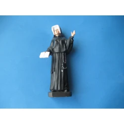 Figurka Świętej Faustyny  z żywicy 20 cm